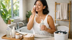 Zero waste skincare: 5 kebiasaan simpel biar kulit terawat tanpa tong sampah cepat penuh