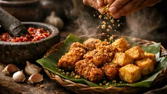 6 resep olahan tahu tempe kekinian yang gampang dibuat di rumah, dari nugget sampai steak