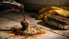 14 kegunaan cola selain diminum untuk bersih-bersih rumah, dari toilet sampai karat