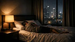 10 cara cepat mengantuk yang ilmiah dan aman dicoba malam ini