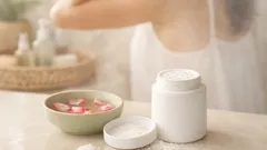 Mitos bedak bayi untuk bulu ketiak: fakta, cara pakai, dan risikonya