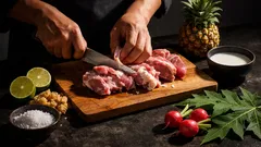 9 cara menghilangkan bau prengus daging kambing agar sate dan gulai makin nikmat