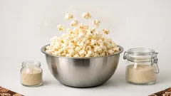 5 resep popcorn rumahan untuk teman nonton, dari manis sampai umami