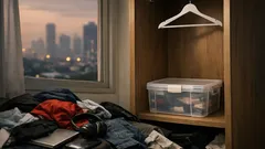 Hidup minimalis untuk pemula: 13 langkah praktis biar rumah lega dan pikiran tenang