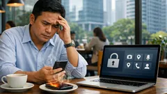 Cara cek HP disadap tanpa kode *#21#: tanda, risiko, dan langkah aman