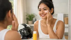 Cara mencerahkan wajah kusam tanpa treatment mahal, cocok untuk cuaca Indonesia