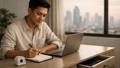 Cara mengatasi prokrastinasi: 12 langkah praktis biar tugas jalan hari ini