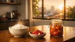 Kimchi itu fermentasi apa? Ini prosesnya, bakteri baiknya, dan kenapa rasanya makin asam