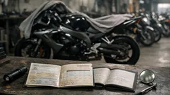 Checklist beli motor bekas biar aman: 13 langkah sebelum bayar