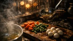 Resep sop sayur telur puyuh yang gurih dan ringan, favorit anak di rumah