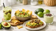 4 olahan alpukat kekinian yang gampang dibuat di rumah dan lebih hemat gula