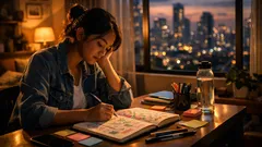 7 cara belajar cerdas biar cepat paham dan nggak cepat lupa jelang ujian