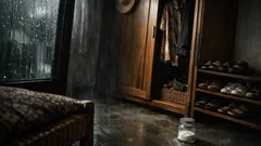 Trik toples baking soda untuk serap lembap di lemari dan rak sepatu saat musim hujan