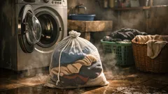 Jangan asal pakai jaring laundry, ukuran yang salah bikin baju cepat berbulu