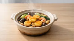 Resep sapo tahu rumahan yang hangat: 5 versi isian dari ayam sampai seafood