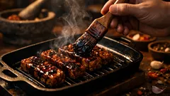 Resep olahan tempe yang anti bosan: 5 ide dari tempe bakar sampai burger tempe