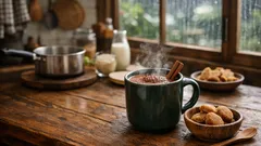 10 resep hot chocolate rumahan yang gampang dan bikin mood balik lagi