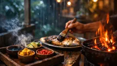 7 bumbu ikan bakar yang bikin rasa naik kelas, dari kecap sampai dabu-dabu