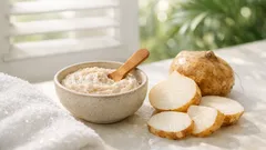 Cara luluran yang benar biar kulit halus ala salon tanpa ke salon