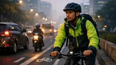 Bike to work tanpa ribet: 10 tips bersepeda ke kantor biar aman dan minim keringat