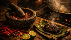 6 menu pedas favorit orang Indonesia yang gampang dibuat di rumah, dari ayam taliwang sampai seblak
