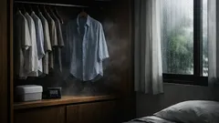 Cara menghilangkan bau apek dan jamur di baju, cepat dan tidak cuma ditutupi pewangi