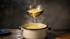 Resep mi dok-dok ala burjo yang creamy, pedas, dan gampang dibuat di rumah