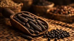 Cabe jawa: manfaat, beda dengan lada hitam, dan cara pakai aman di dapur