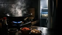 5 resep nasi goreng untuk sahur yang cepat, kering, dan bikin kenyang