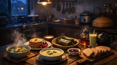 6 menu sahur ramah lambung untuk maag dan GERD, enak tanpa bikin perih