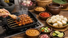 8 bumbu sate rumahan yang gampang diputar buat menu seminggu