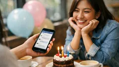 20 ucapan ulang tahun untuk sahabat yang singkat, tulus, dan nggak berasa template