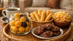 5 resep kue kering cepat untuk suguhan tamu mendadak, bahan mudah dicari