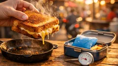 7 resep sandwich simpel untuk sarapan cepat, enak, dan nggak bikin dapur berantakan