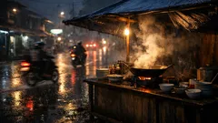 Resep nasi godog Magelang rumahan yang gurih, hangat, dan gampang dibuat