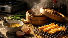 6 resep olahan telur sederhana yang anti bosan, cocok buat anak kos