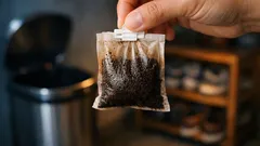 Ampas kopi jangan dibuang: cara bikin penghilang bau alami yang ampuh di rumah