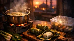 5 ide menu berbuka dari lontong yang bisa dirotasi seminggu, dari sayur sampai pical