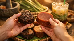 Beda gula aren dan gula jawa: cara cepat membedakan saat belanja