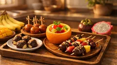 5 ide camilan buah yang rasanya kayak dessert, tapi tetap ringan gulanya