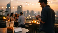 7 cara small talk yang bikin cepat nyambung di acara ramai