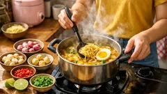 5 bumbu mie rebus rumahan yang enak dan mudah, tanpa rasa seragam dari sachet