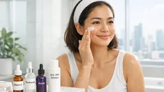 6 bahan aktif skincare untuk memudarkan bekas jerawat: PIH, PIE, dan tekstur